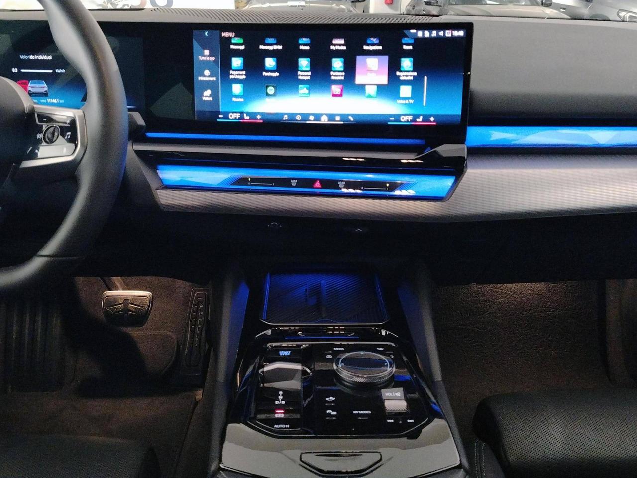 BMW Serie 5 i5 xDrive40 MSport Pro