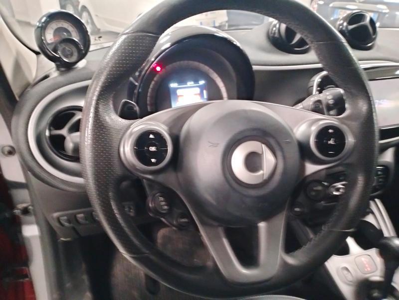 Smart forfour Forfour 0.9 t Cabrio 90cv twinamic
