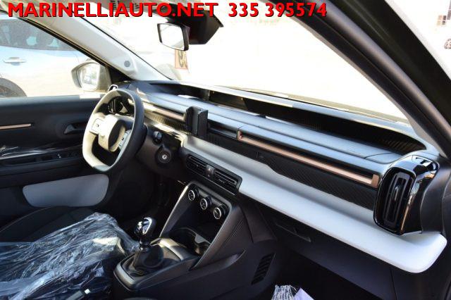 CITROEN C3 Aircross 1.2 Turbo 100 cv Manuale YOU PRONTA CONSEGNA