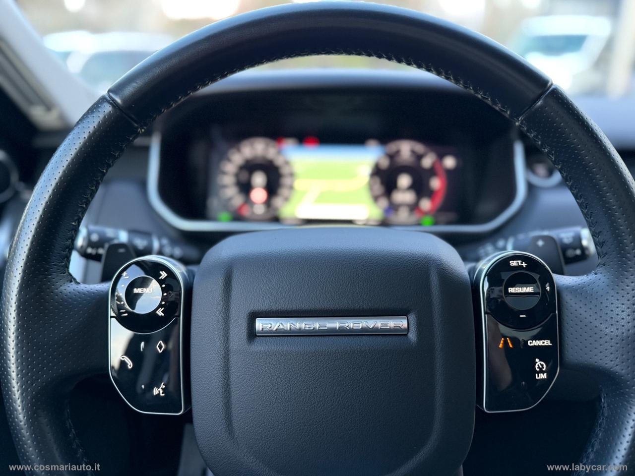 LAND ROVER Range Rover Sport 3.0 SDV6 249 HSE DYNAMIC