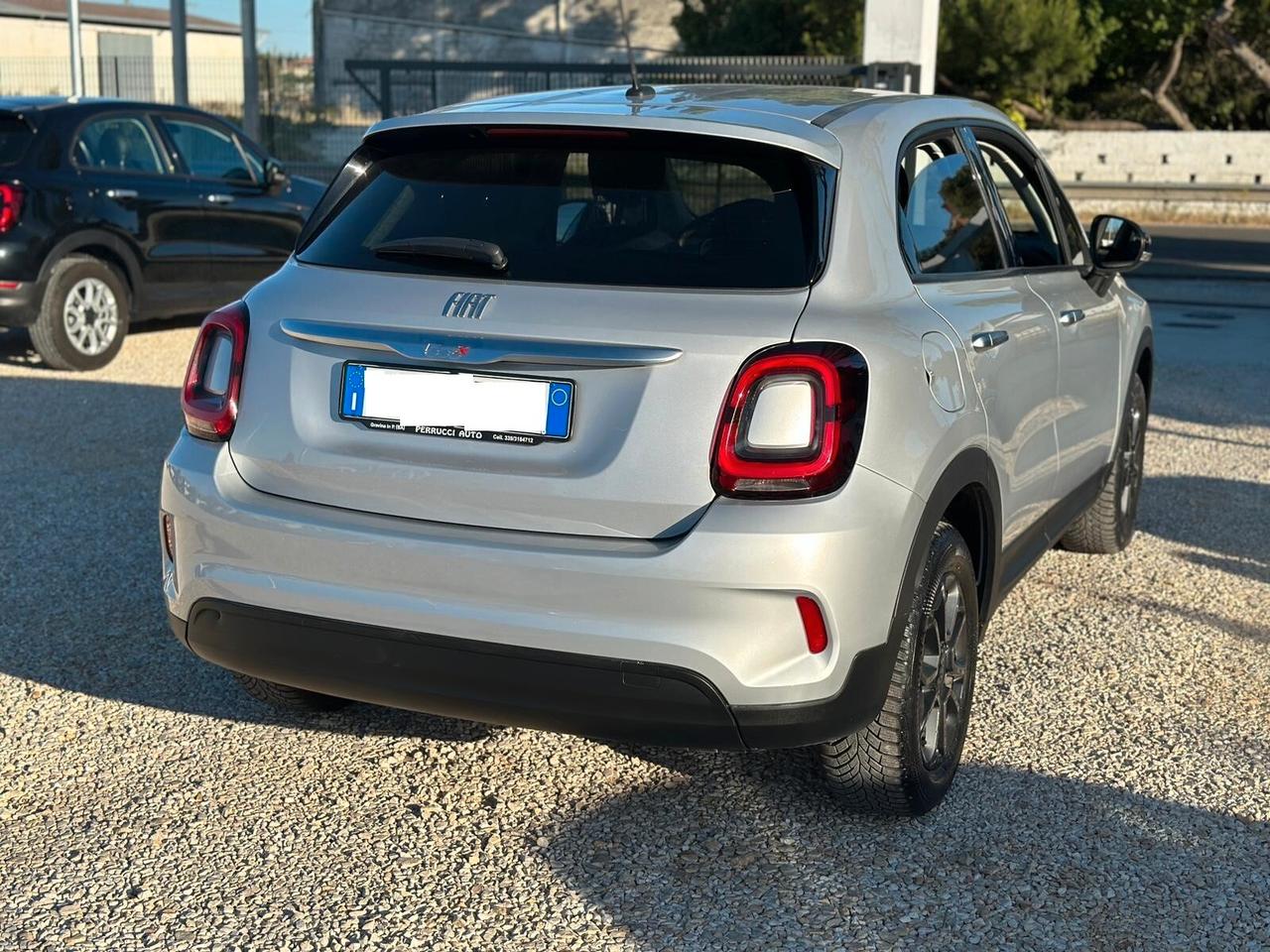 Fiat 500X 1.6 MultiJet 130CV Club