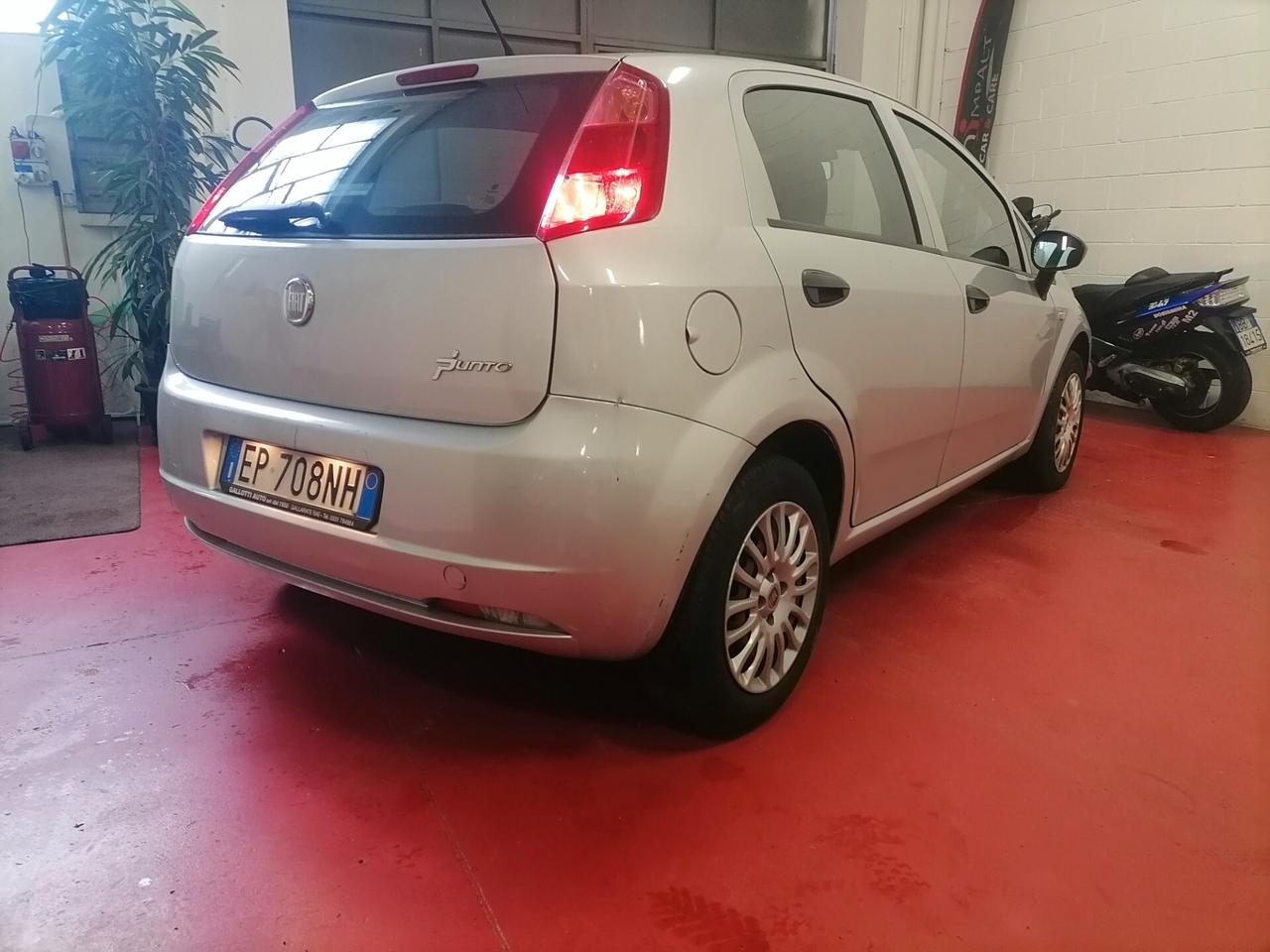 Fiat Grande Punto Grande Punto 1.2 5 porte S&S Actual