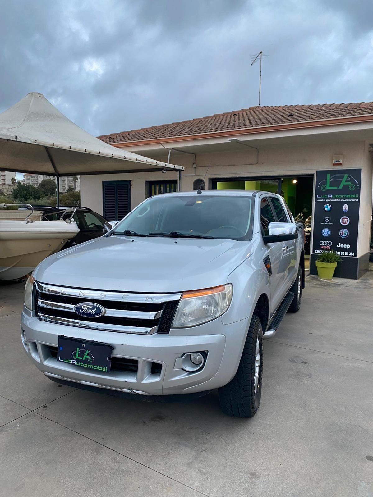 Ford Ranger 2.2 TDCi XL 2pt.
