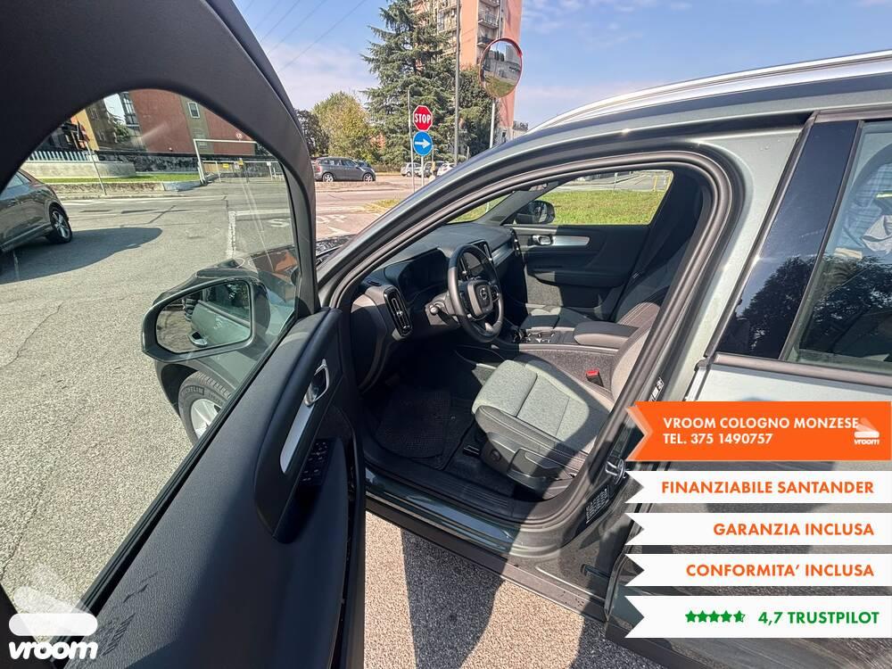 VOLVO XC40 (2017-->) XC40 B3 automatico Core
