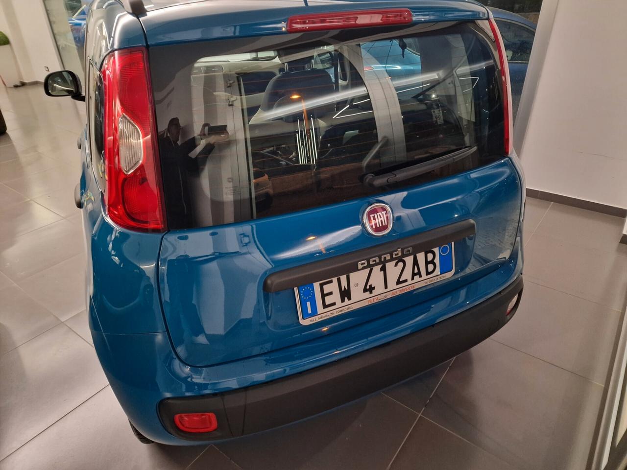 Fiat Panda 1.3 MJT S&S Lounge