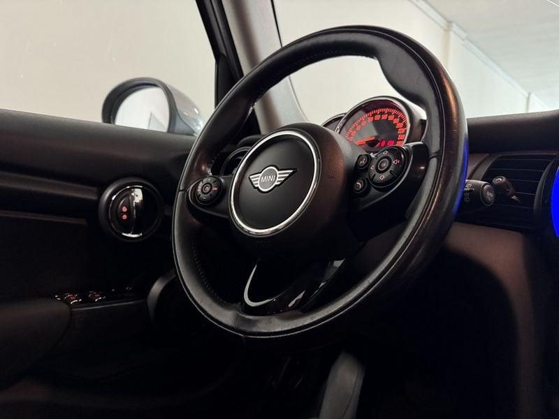 MINI Mini 5 porte Mini 5p 1.5 Cooper D Boost auto