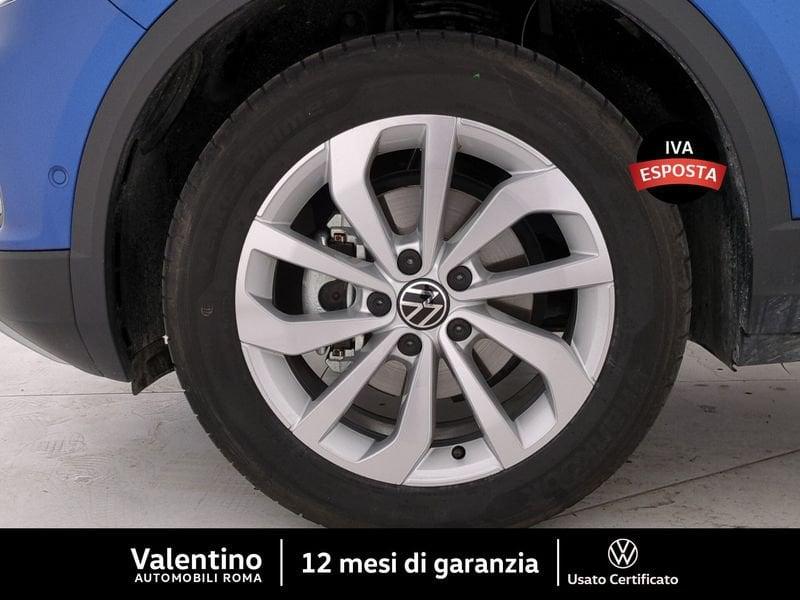 Volkswagen T-Roc T-Roc 1.0 TSI Edition Plus