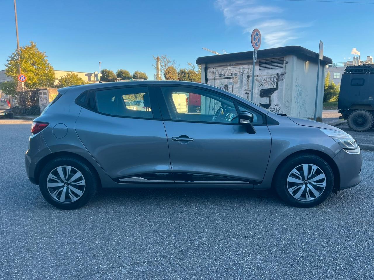 RENAULT CLIO 1.2 GPL X NEOPATENTATI
