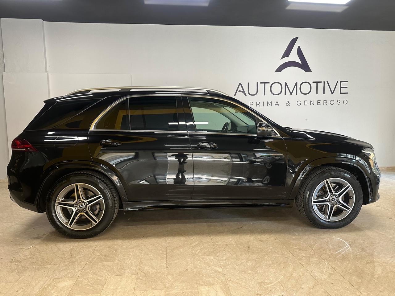 Mercedes-benz GLE 300 d 4Matic Premium