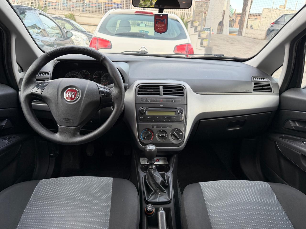 Fiat Grande Punto 1.2 5 porte S&S Actual