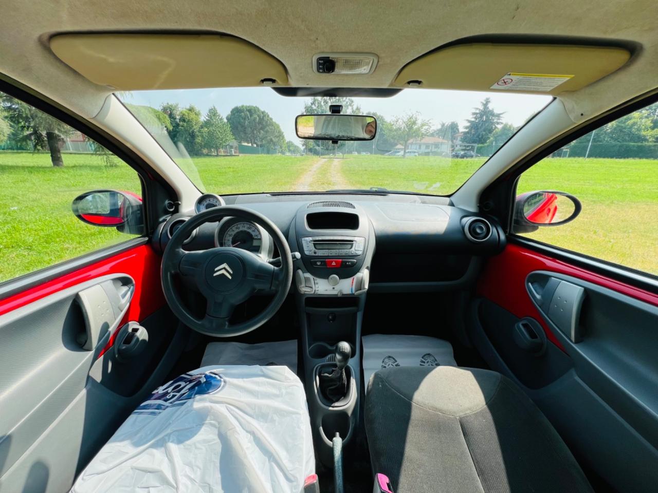 Citroen C1 CON 12 MESI DI GARANZIA