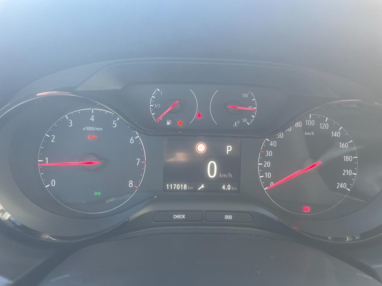 Opel Grandland X 1.2 Turbo 12V 130 CV Start&Stop U