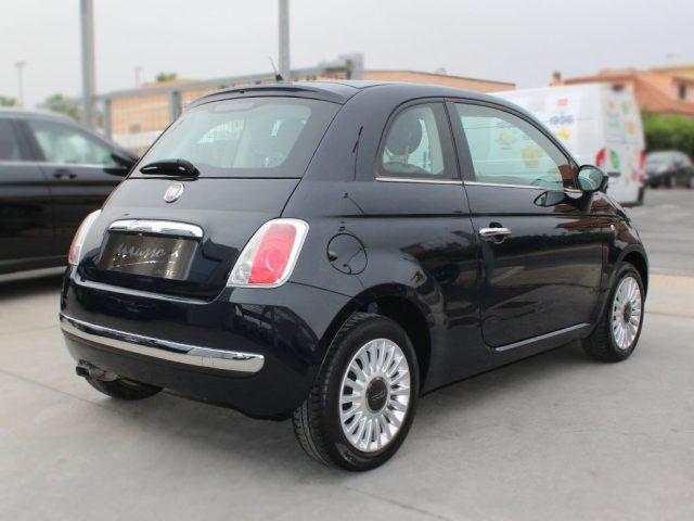 FIAT 500 1.2 EasyPower Lounge