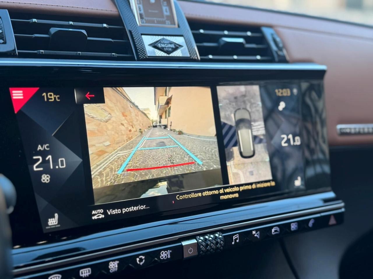 Ds 7 Crossback BlueHDi 130 aut. Grand Chic