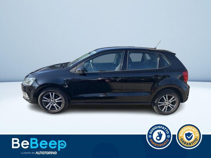 Volkswagen Polo 5P 1.4 TDI COMFORTLINE 75CV