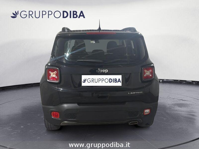 Jeep Renegade 2019 Benzina 1.0 t3 Limited 2wd