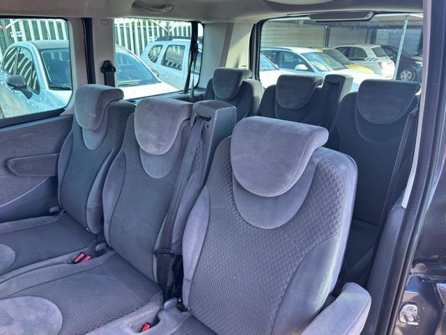 FIAT Scudo 2.0 MJT/130 Panorama Executive 8 posti