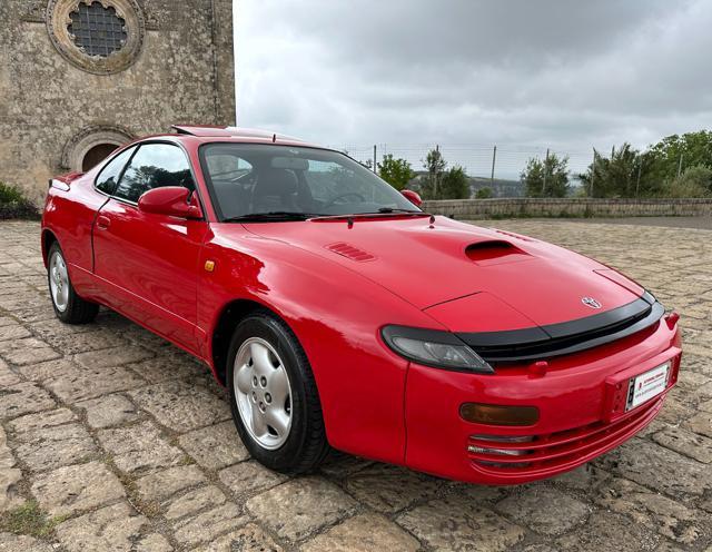 TOYOTA Celica 2.0i turbo 16V cat 4WD ASI Targa originale BG