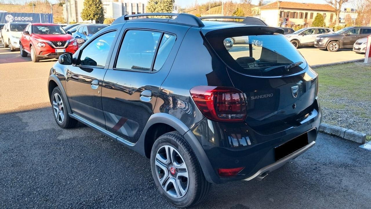 Dacia Sandero Stepway 1.5 Blue dCi 95 CV Techroad FZ082