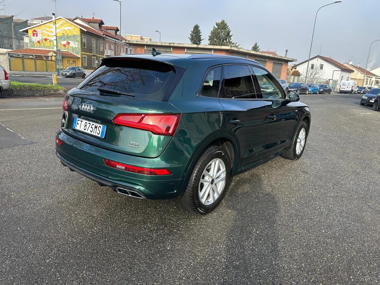 Audi Q5 2.0 TDI 190 CV quattro S tronic Sport