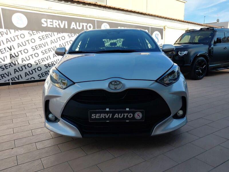 Toyota Yaris Yaris 1.5h Active