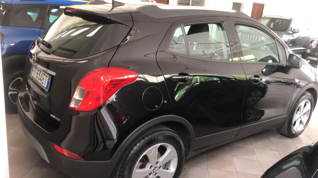 Opel Mokka X 1.4 Turbo GPL Tech 140CV 4x2 Business