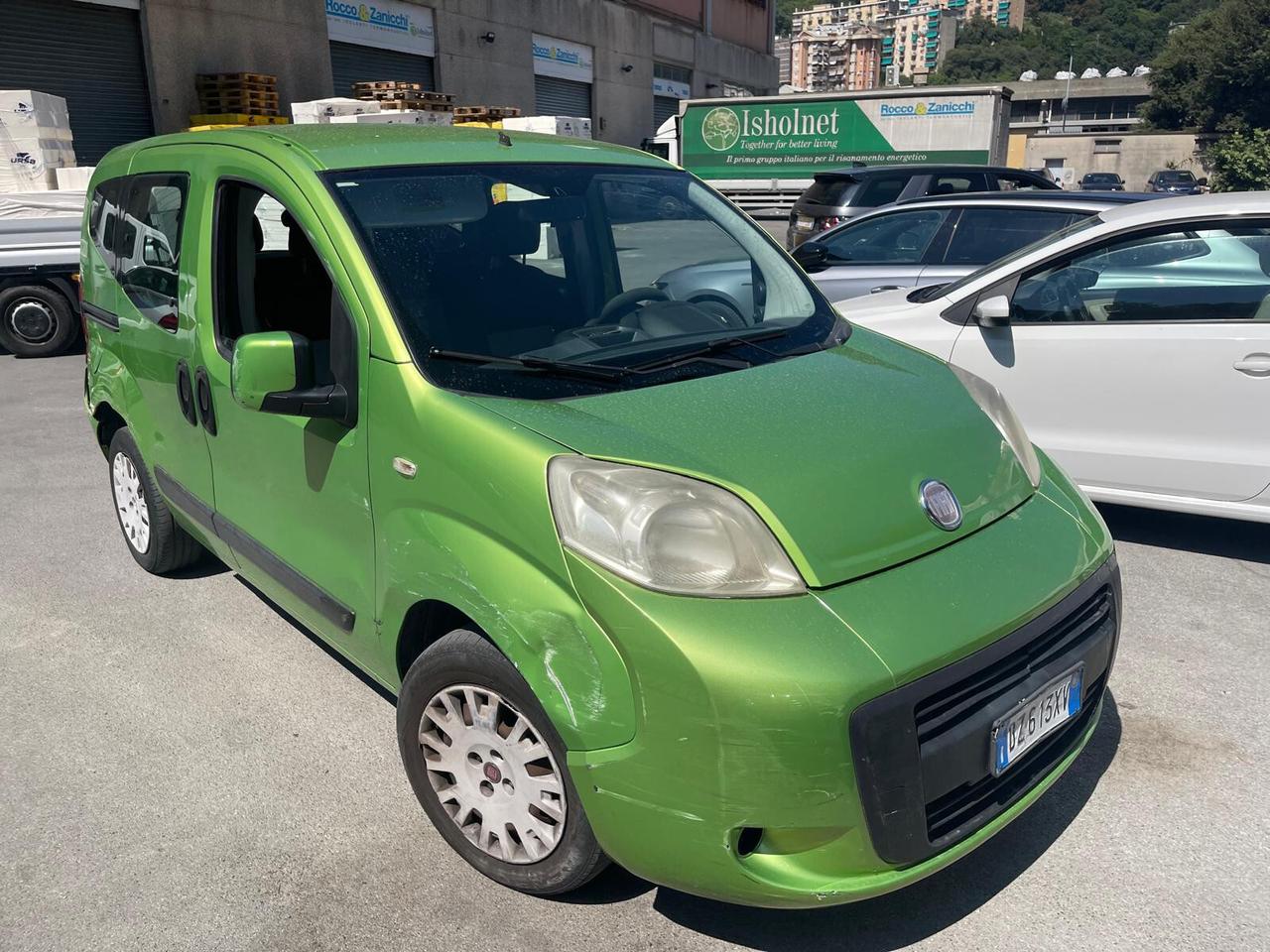 Fiat Qubo 1.3 MJT 75 CV Trekking