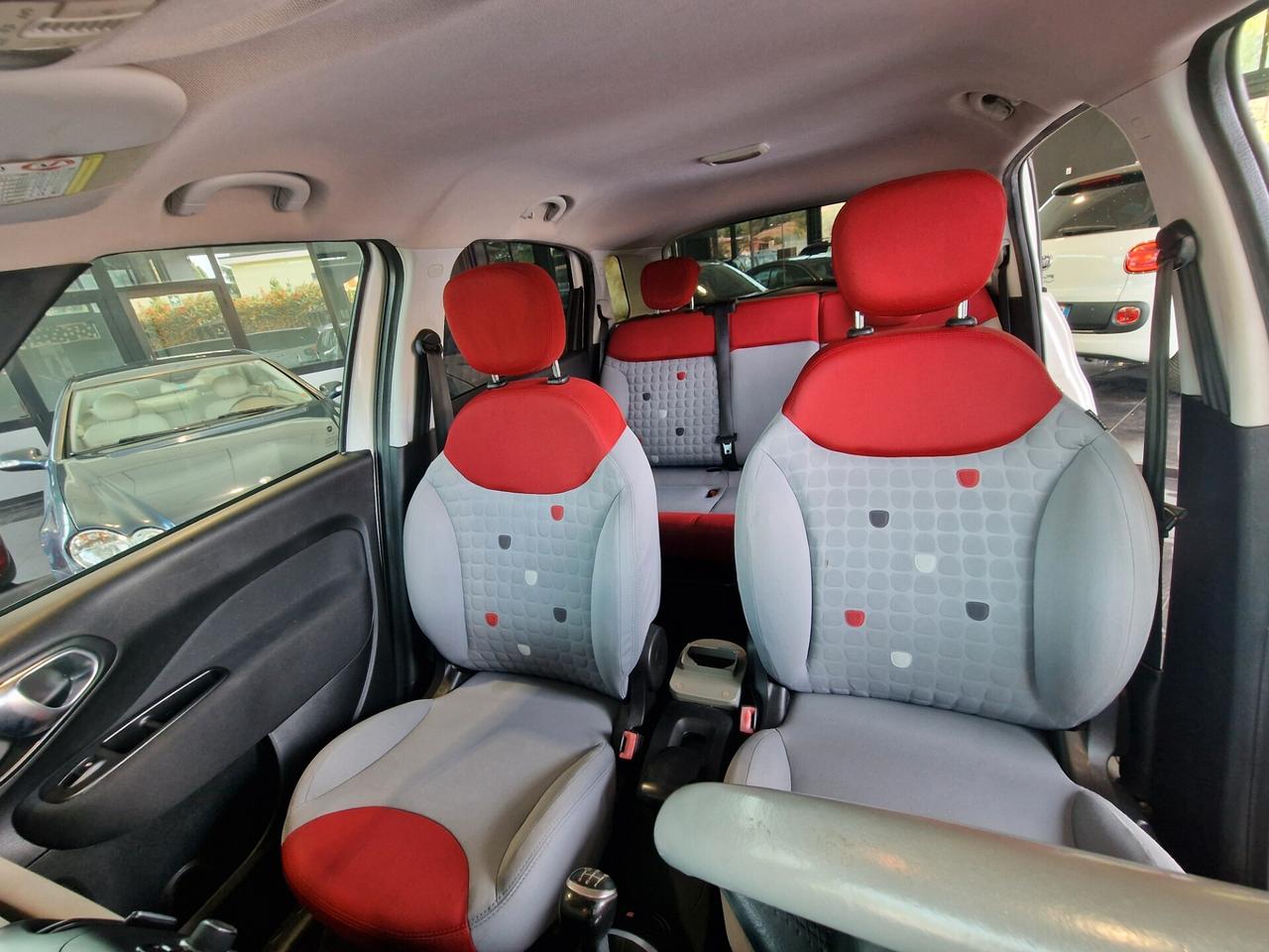 Fiat 500L 1.3 Multijet 85 CV Lounge