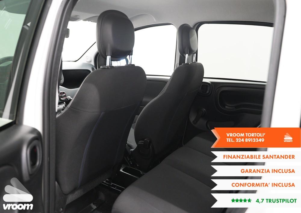 FIAT Panda Cross Panda Cross 1.0 FireFly S&S Hy...