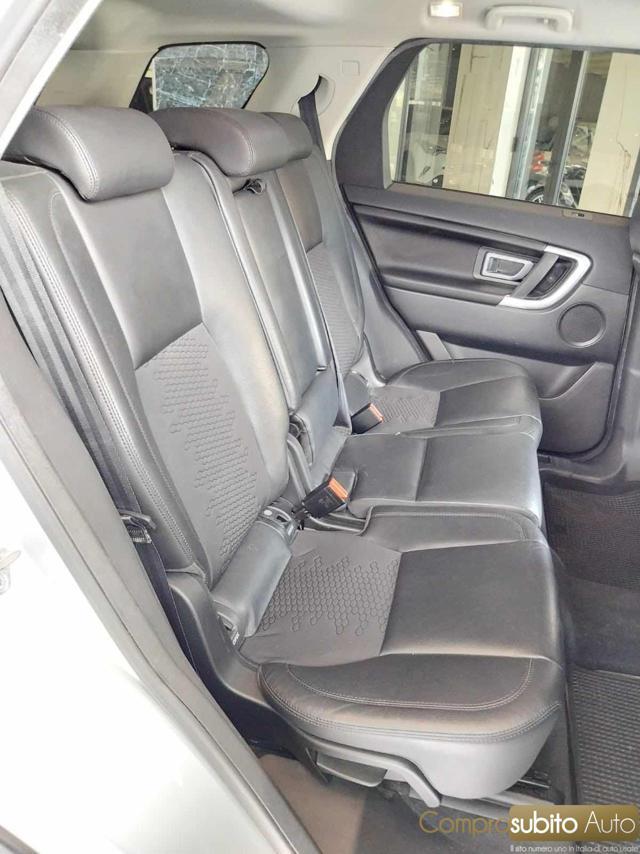 LAND ROVER Discovery Sport 2.0 TD4 150 CV HSE