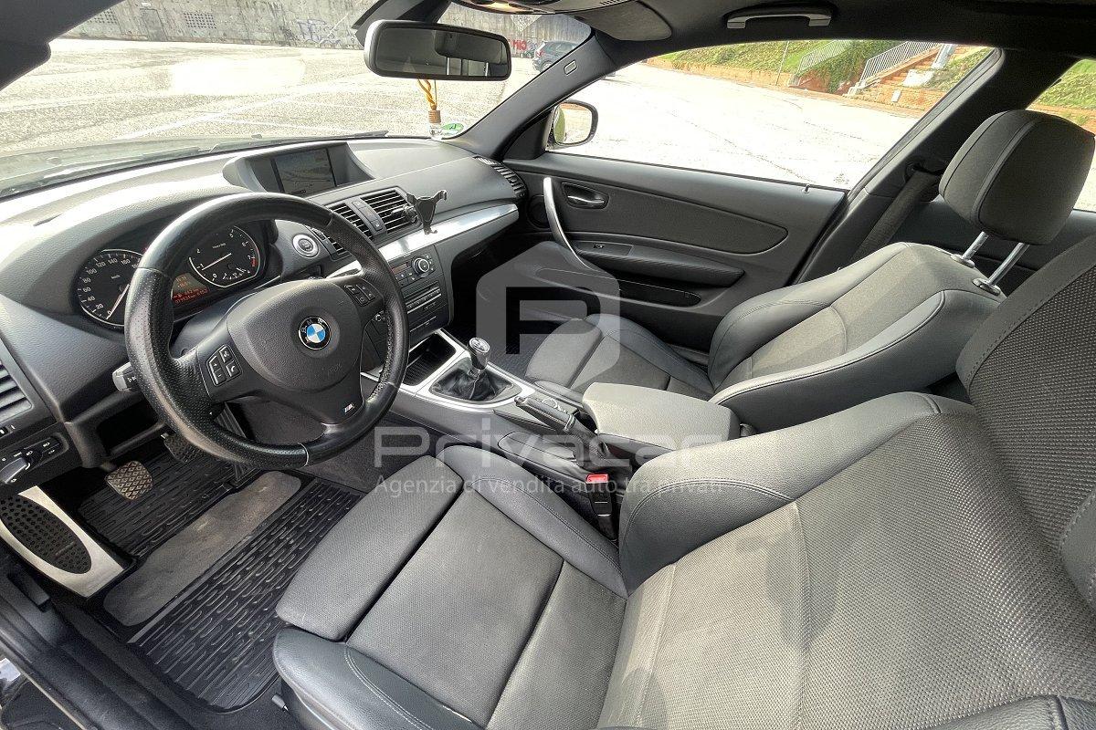 BMW 125i Coupé Msport