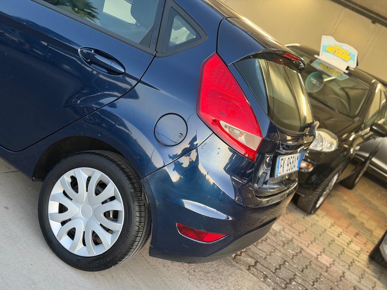 Ford FIESTA 1.4 DIESEL 2011