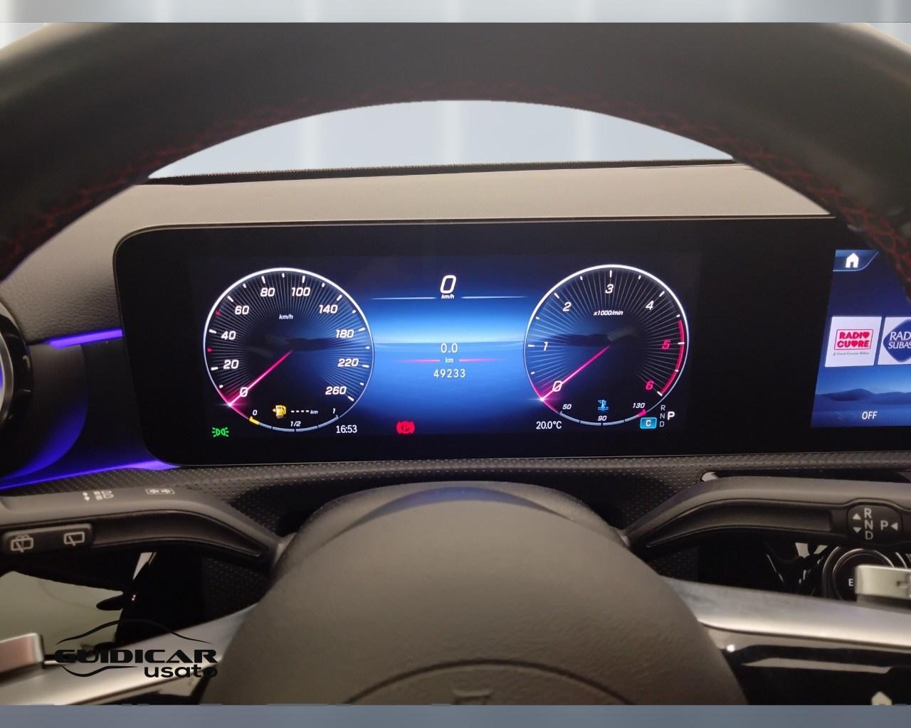 Mercedes-Benz Classe A - W177 2018 - A 180 d Premium auto