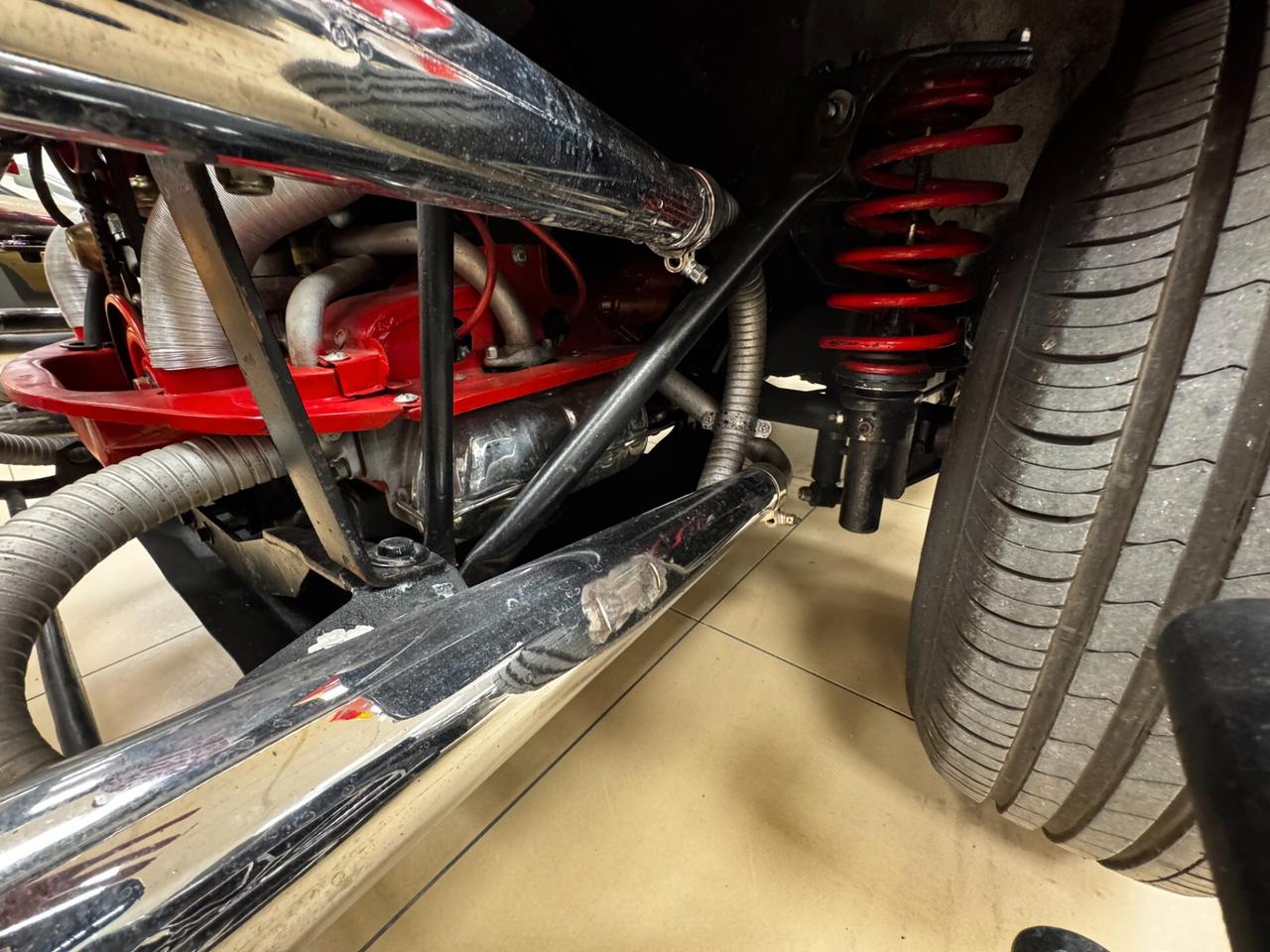Volkswagen Buggy Dune PERMUTE AUTO MOTO ROLEX BARCHE & GOMMONI