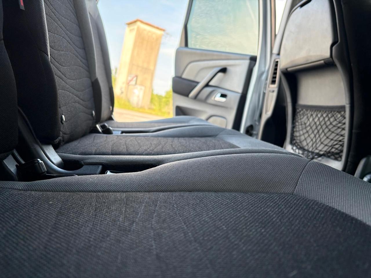 Citroen C4 Picasso INTENSIVE BlueHDi 120 EAT6