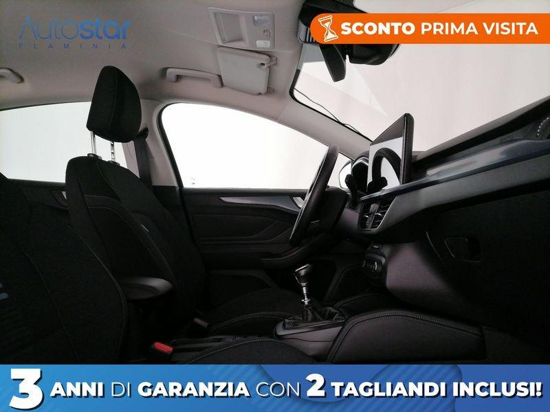 Ford Focus Active 1.0t ecoboost h X 125cv