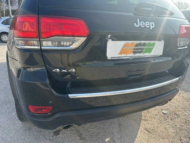 JEEP Grand Cherokee 3.0 V6 CRD 250 CV Multijet II Limited