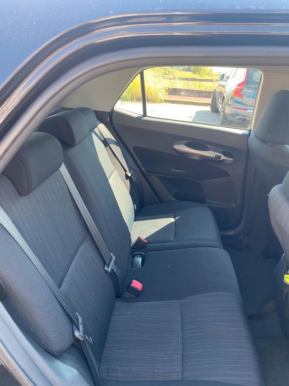 Toyota Auris 1.6 5 porte Sol CON SOLI *104257* KM ORIGINALI UNICO PROPRIETARIO