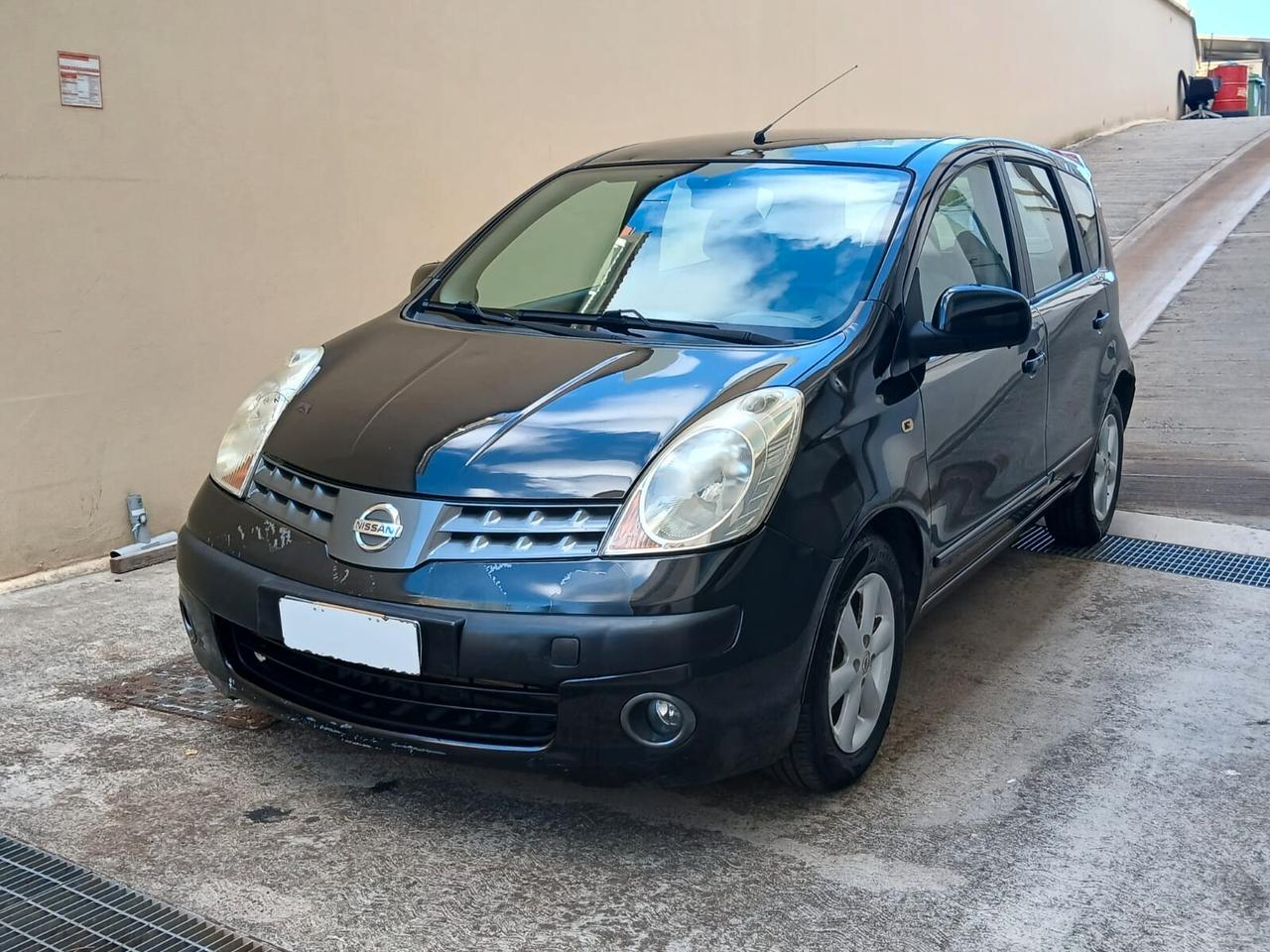 Nissan Note 1.4 16V Visia