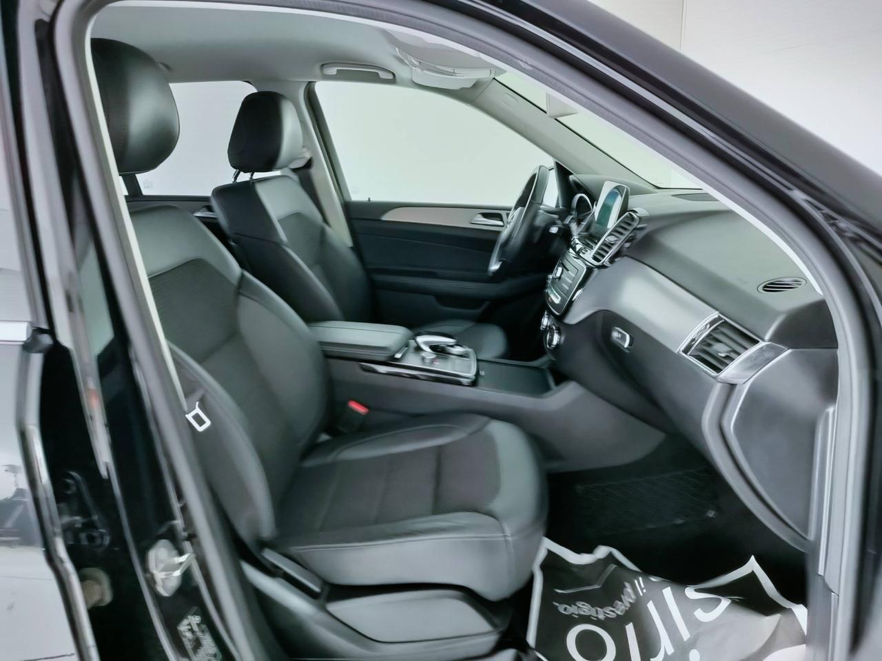 Mercedes-Benz GLE - W166 - GLE 250 d Sport 4matic auto