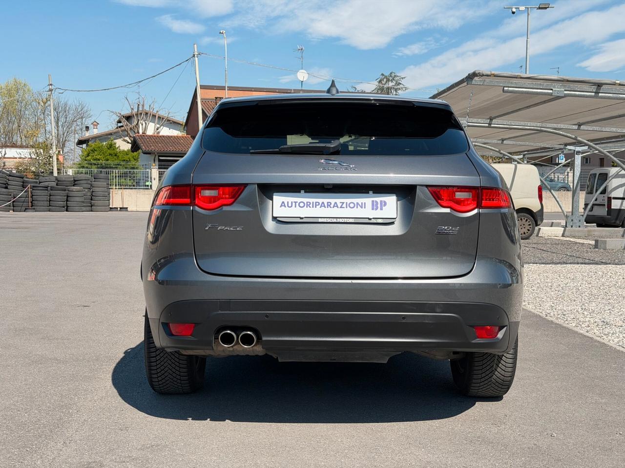 Jaguar F-Pace 2.0 D 180 CV AWD