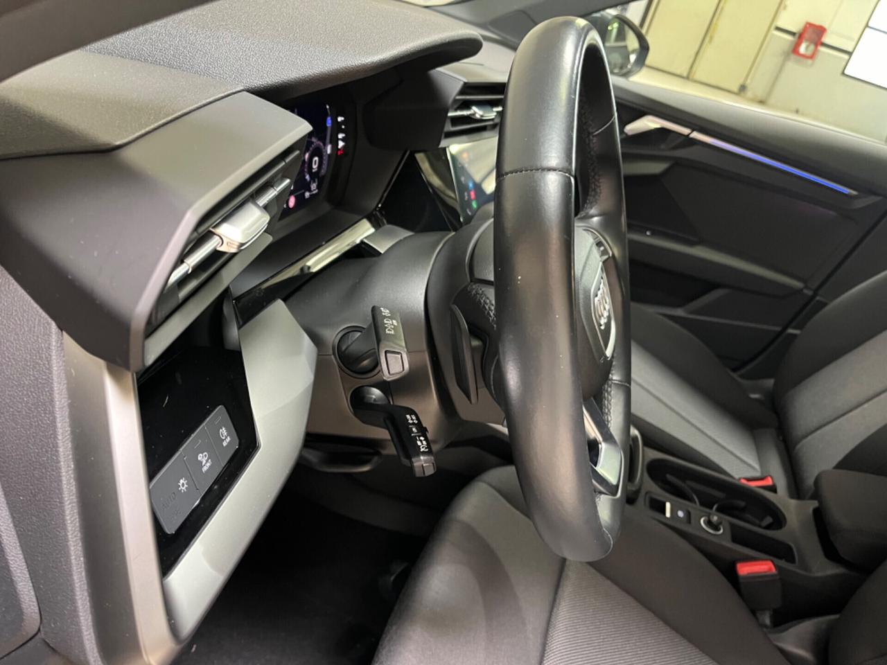 Audi A3 SPB 35 TDI 150cv S tronic 12/2021