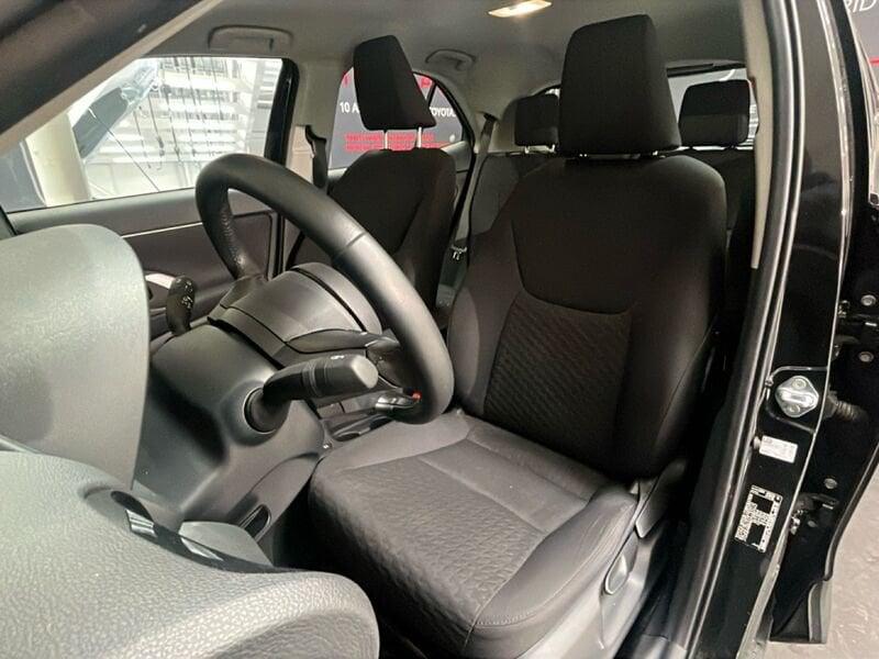 Toyota Yaris Cross 1.5H (116 CV) E-CVT Active