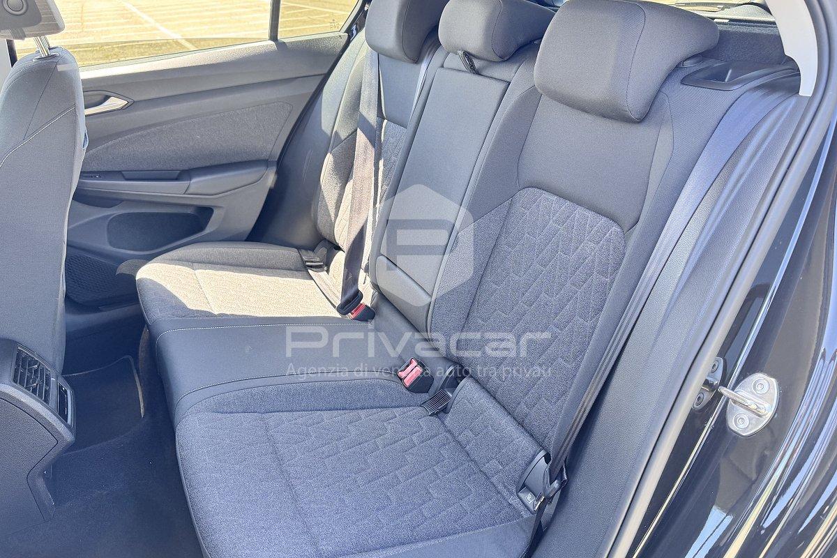 VOLKSWAGEN Golf 2.0 TDI 115 CV SCR Life