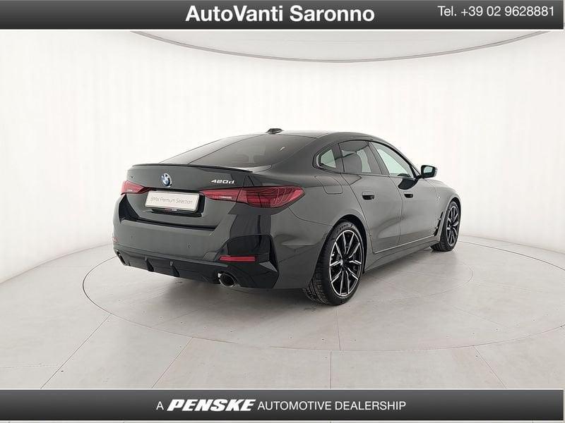 BMW Serie 4 Gran Coupé 420d 48V xDrive Gran Coupé MSport Pro