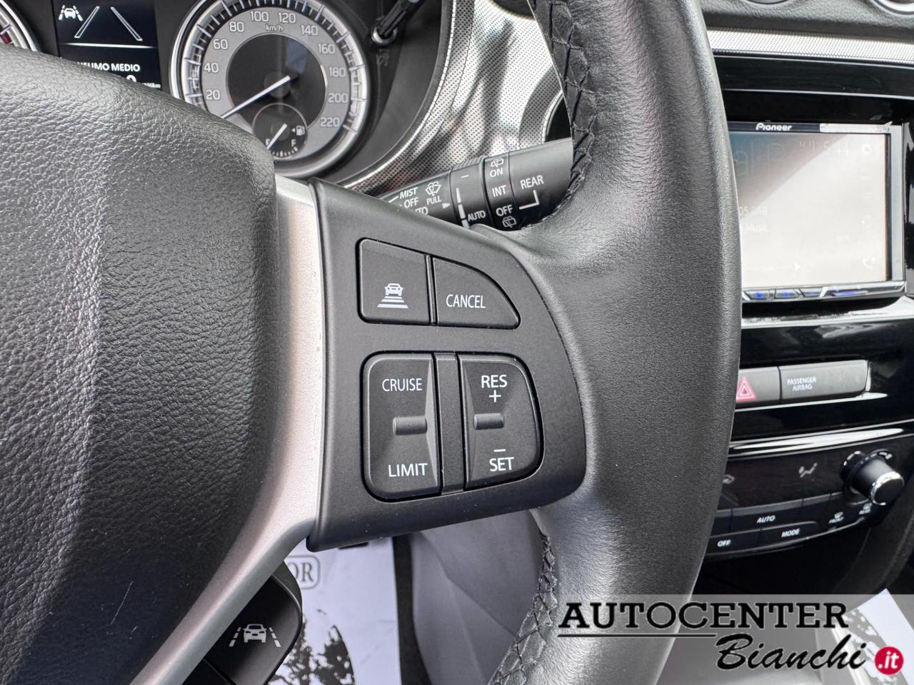 Suzuki Vitara 1.4h Starview 2wd