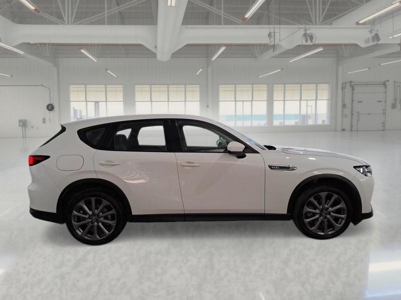 MAZDA CX-60 2.5L E-SKYACTIV PHEV EXCL. LINE AWD AUTO SUV