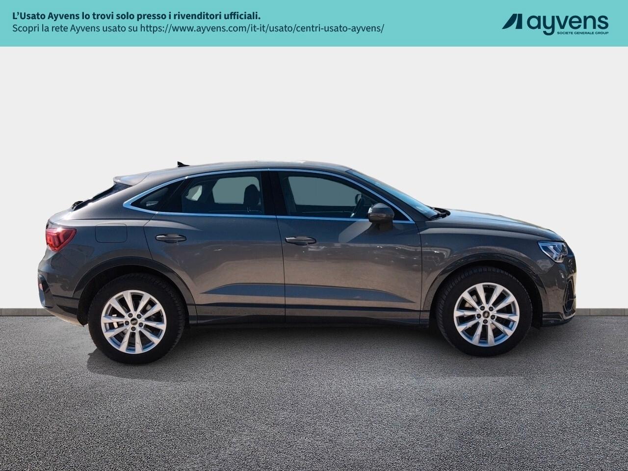 Audi Q3 SPB 35 TDI S tronic Business Plus