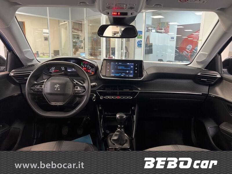 Peugeot 208 PureTech 100 Stop&Start 5 porte Allure