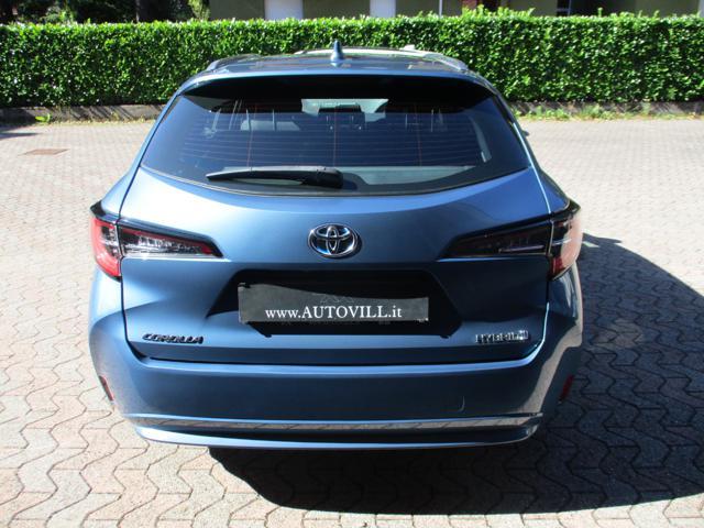TOYOTA Corolla Touring Sports 1.8 Hybrid Business*PREZZO REALE